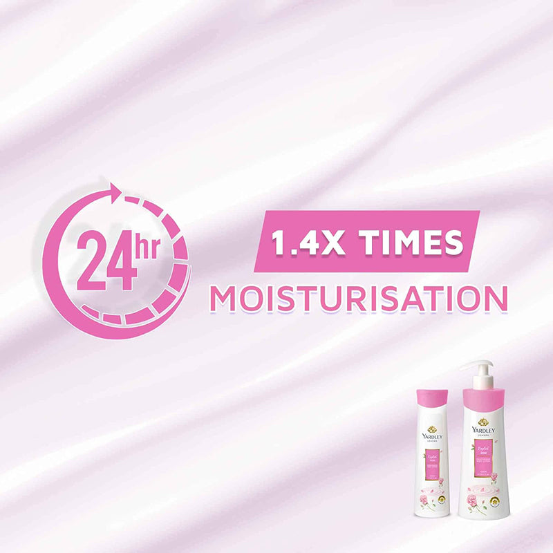 YARDLEY BODY LOTION 200ML