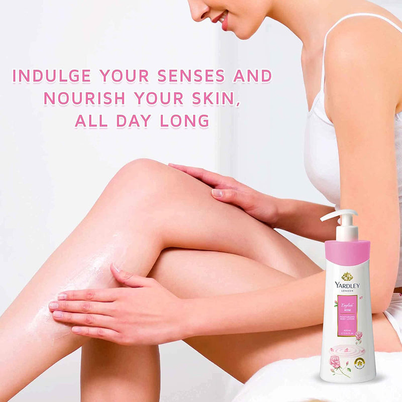 YARDLEY BODY LOTION 200ML