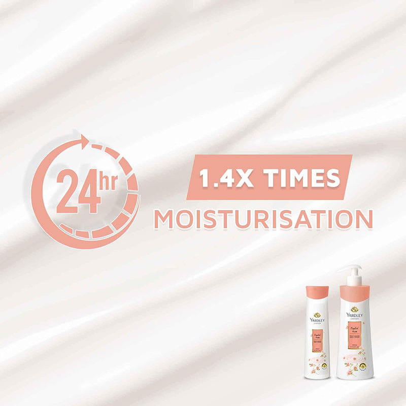 YARDLEY LOTION MUSK 200ML