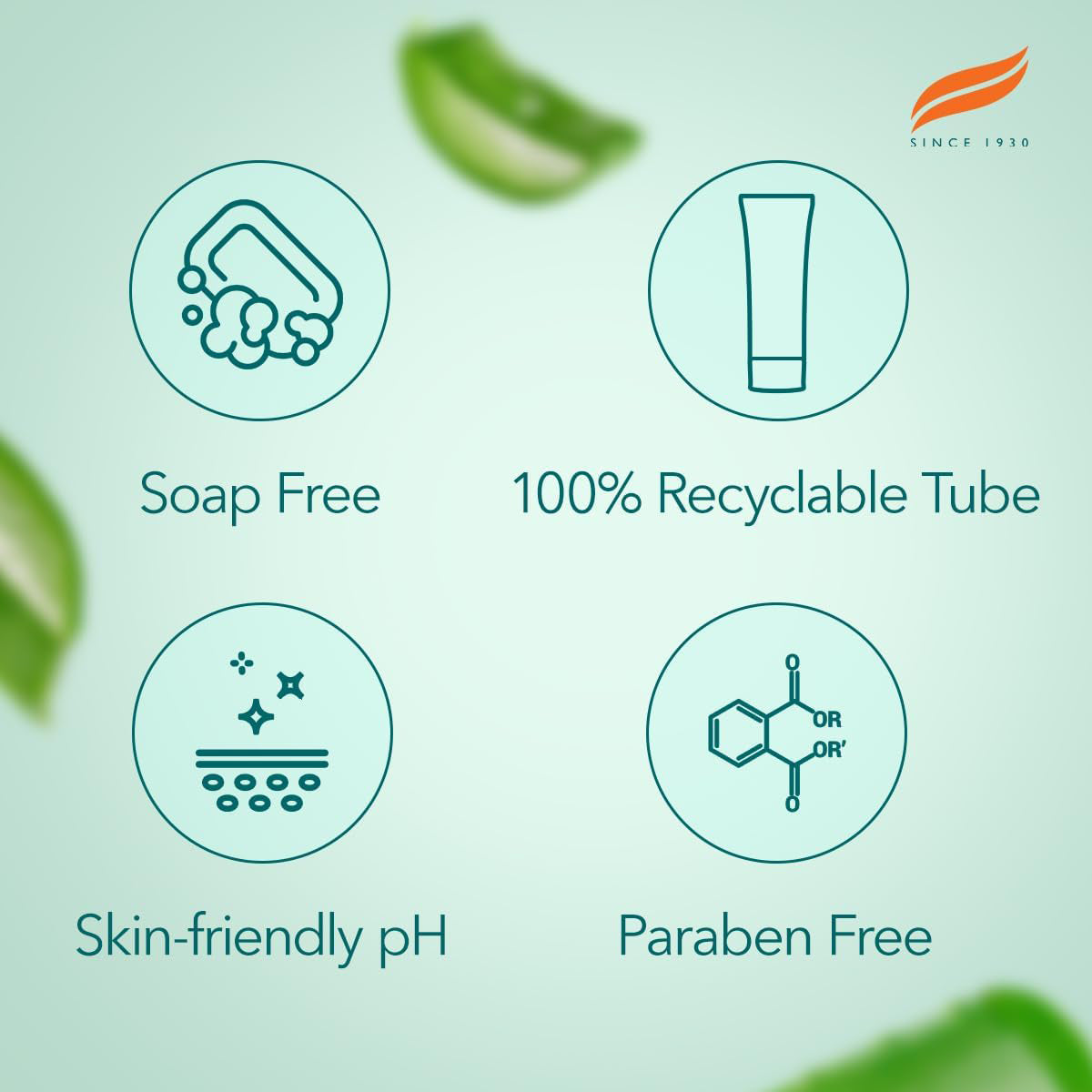 HIMALAYA F/WASH ALOE VERA 50ML