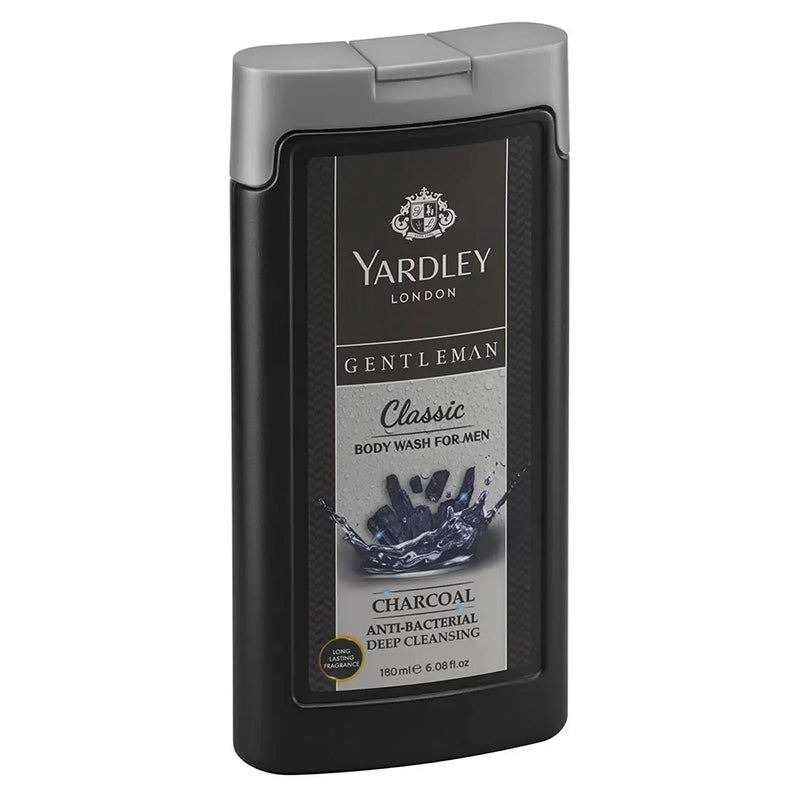 YARDLEY B/WASH GENTLEMAN CLASSIC 180ML