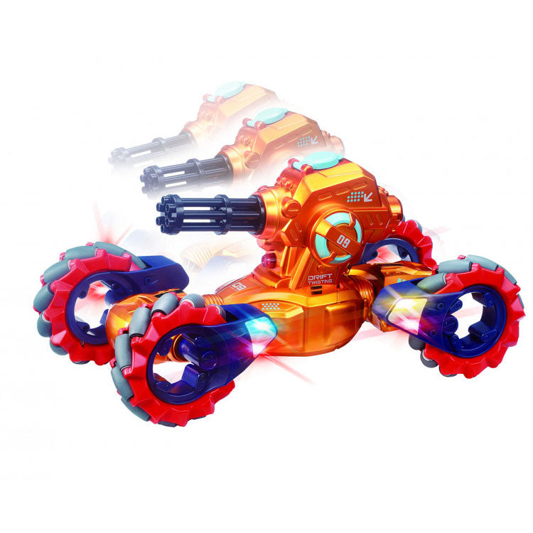 DRIFT TWISTING CAR