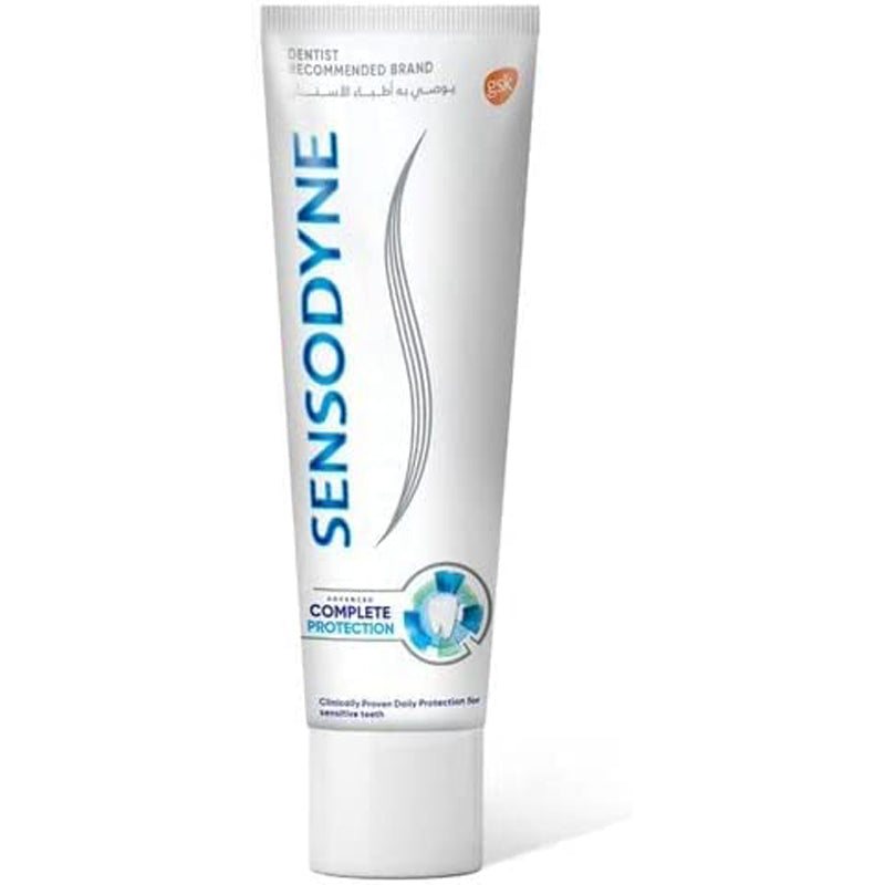 SENSODYNE T/PASTE COMPLETE PROTECTION 75ML