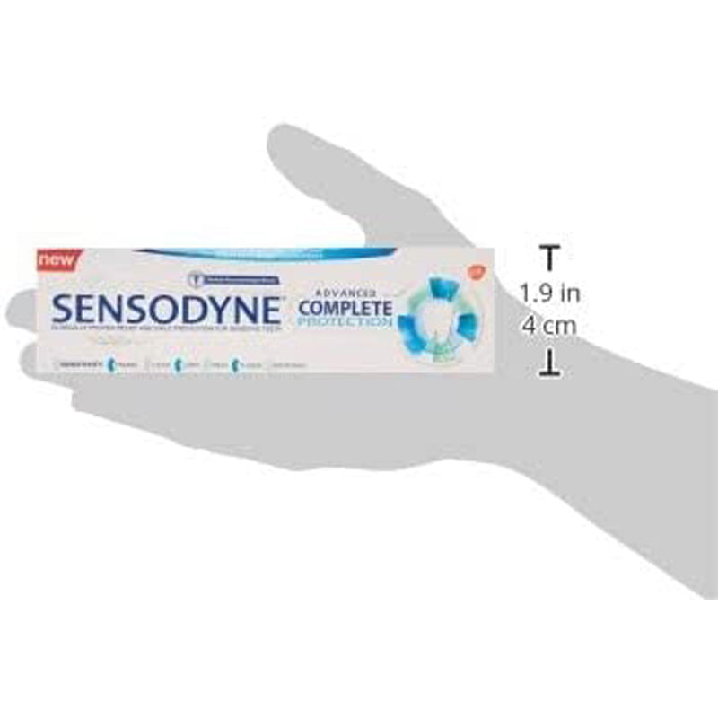 SENSODYNE T/PASTE COMPLETE PROTECTION 75ML