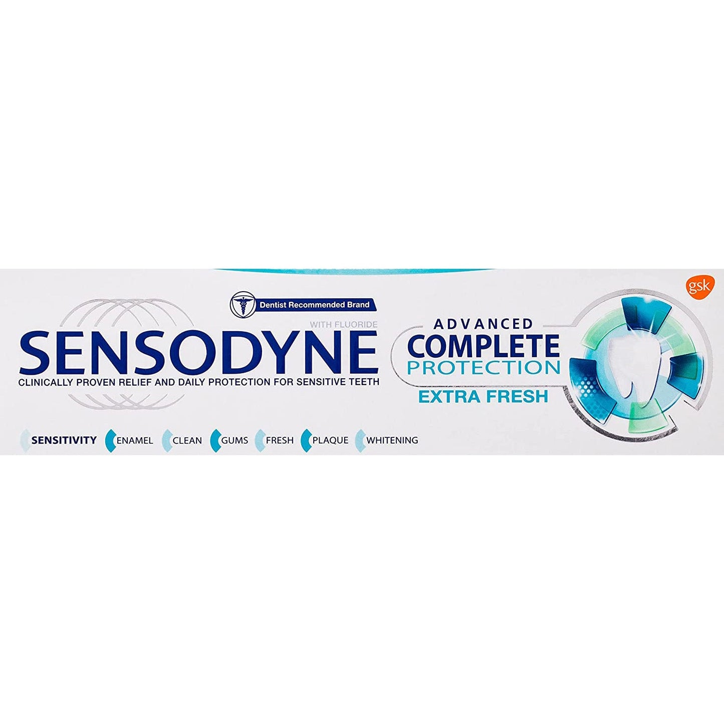 SENSODYNE ADVANCE COMPLETE E/FRESH 75ML