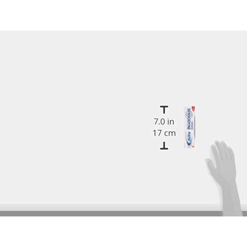 SENSODYNE RAPID ACTION 75ML