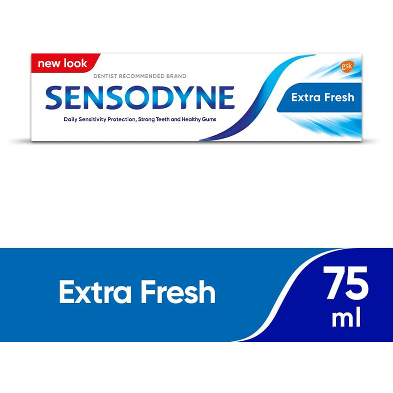 SENSODYNE T/PASTE EXTRA FRESH 75ML