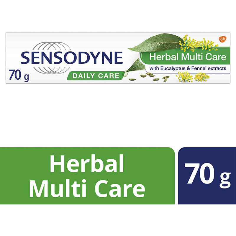 SENSODYNE HERBAL 100GM