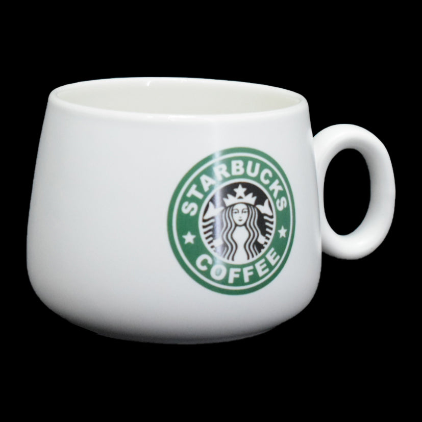 VELVET COFFEE MUG W/ SAUCER
