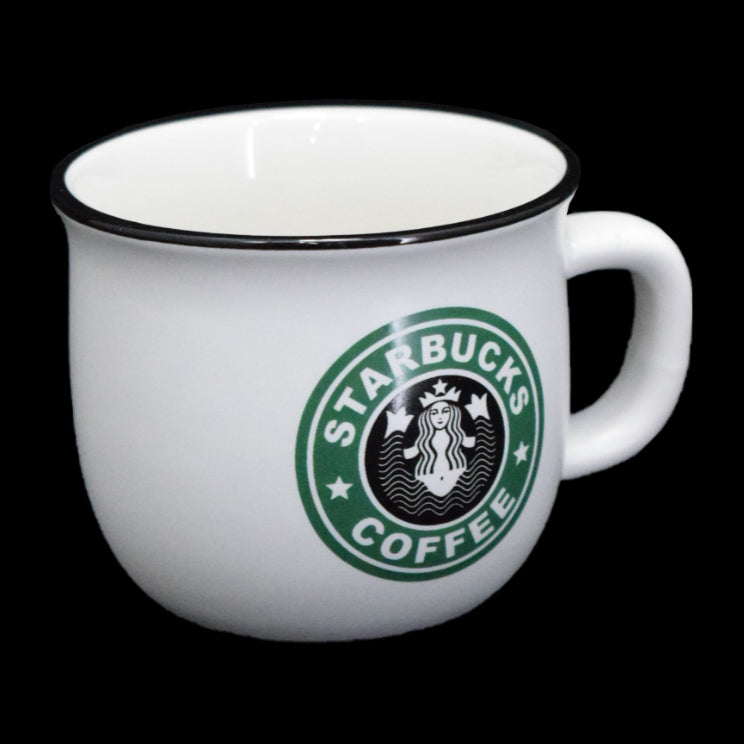 VELVET COFFEE MUG STAR 30