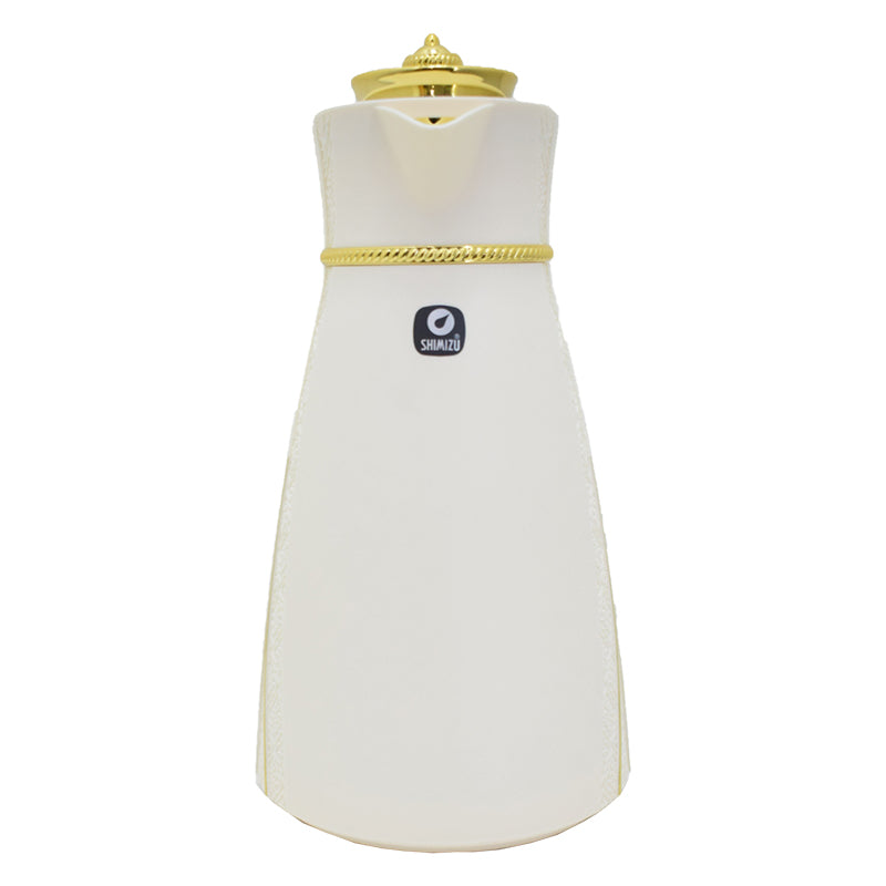 NB4535A CREAM 1LTR NAJIB FLASK