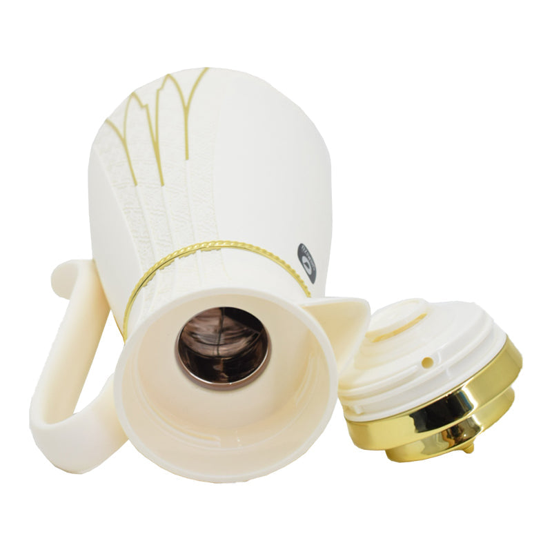 NB4535A CREAM 1LTR NAJIB FLASK