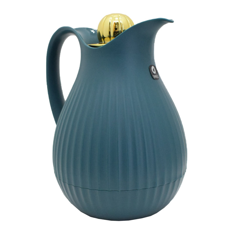 NB4840D GREEN GOLD 2PCS NAJIB FLASK