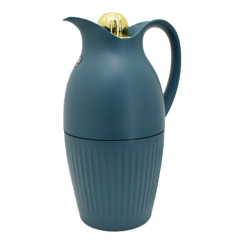 NB4840D GREEN GOLD 2PCS NAJIB FLASK