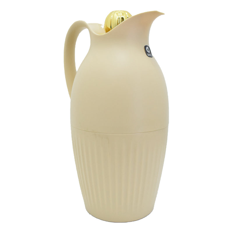NB4840C CREAM GOLD 2PCS NAJIB FLASK