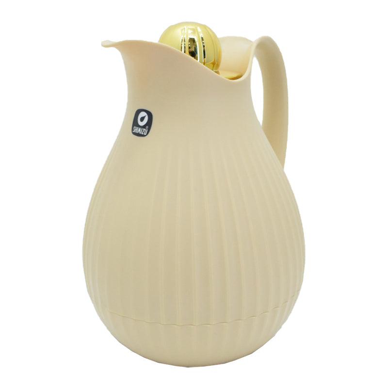 NB4840C CREAM GOLD 2PCS NAJIB FLASK