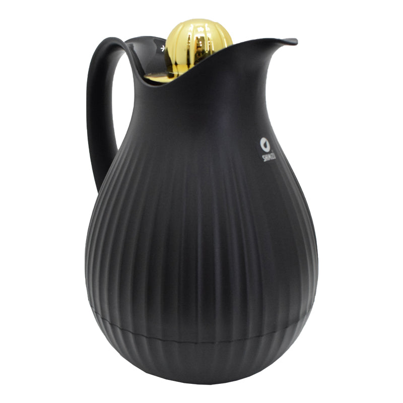 NB4840B BLACK GOLD 2PCS NAJIB FLASK
