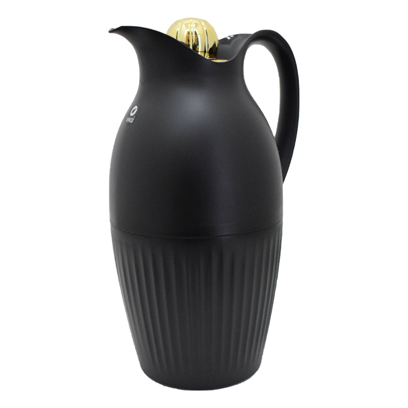 NB4840B BLACK GOLD 2PCS NAJIB FLASK