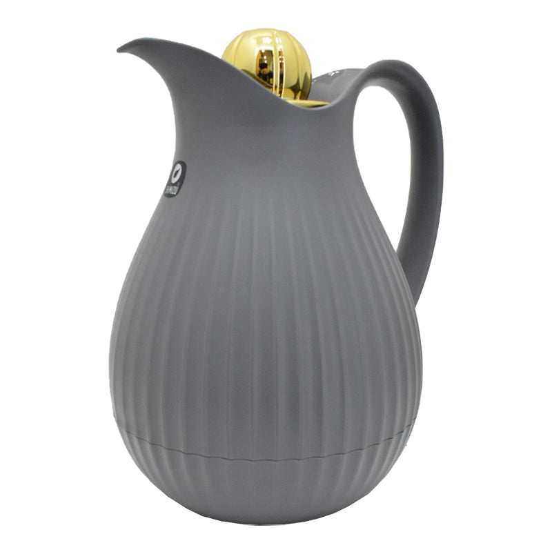 NB4840E GRAY GOLD 2PCS NAJIB FLASK