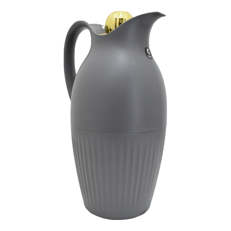 NB4840E GRAY GOLD 2PCS NAJIB FLASK