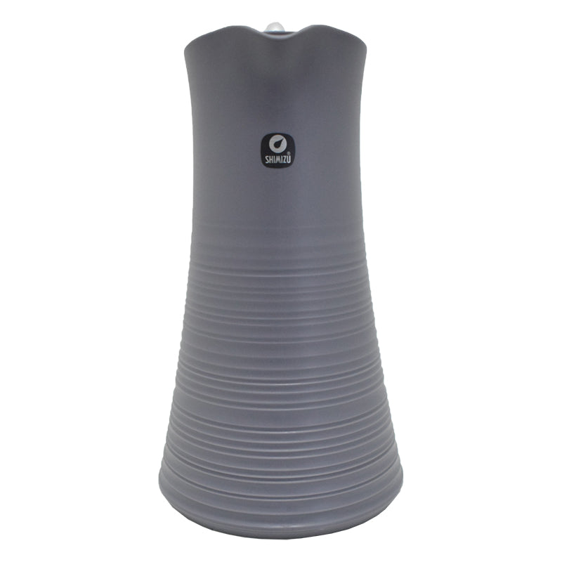 NB4860C DARK GRAY 1LTR NAJIB FLASK