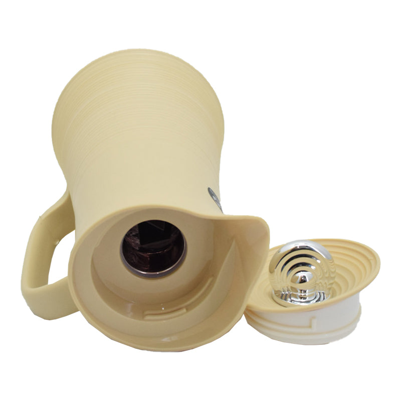NB4860F BEIGE 1LTR NAJIB FLASK