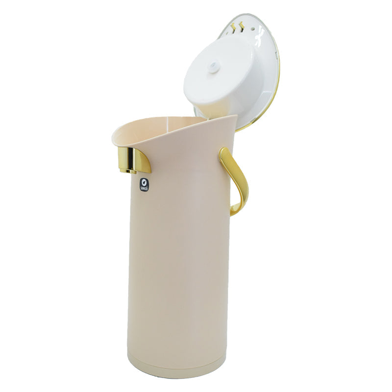 NB5200C BEIGE GOLD FLASK 2.2LTR