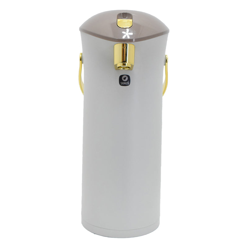 NB5200E CREAM COFFEE FLASK 2.2LTR