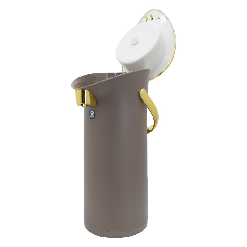 NB5200F COFFEE GOLD FLASK 2.2LTR
