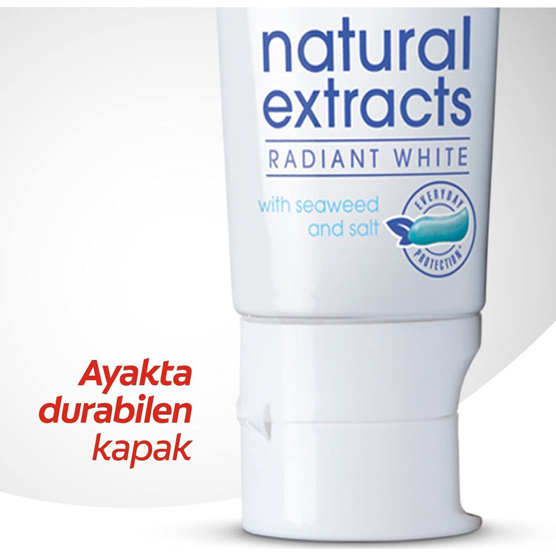 COLGATE NATURAL EXTRACTS SEAWEED 75ML