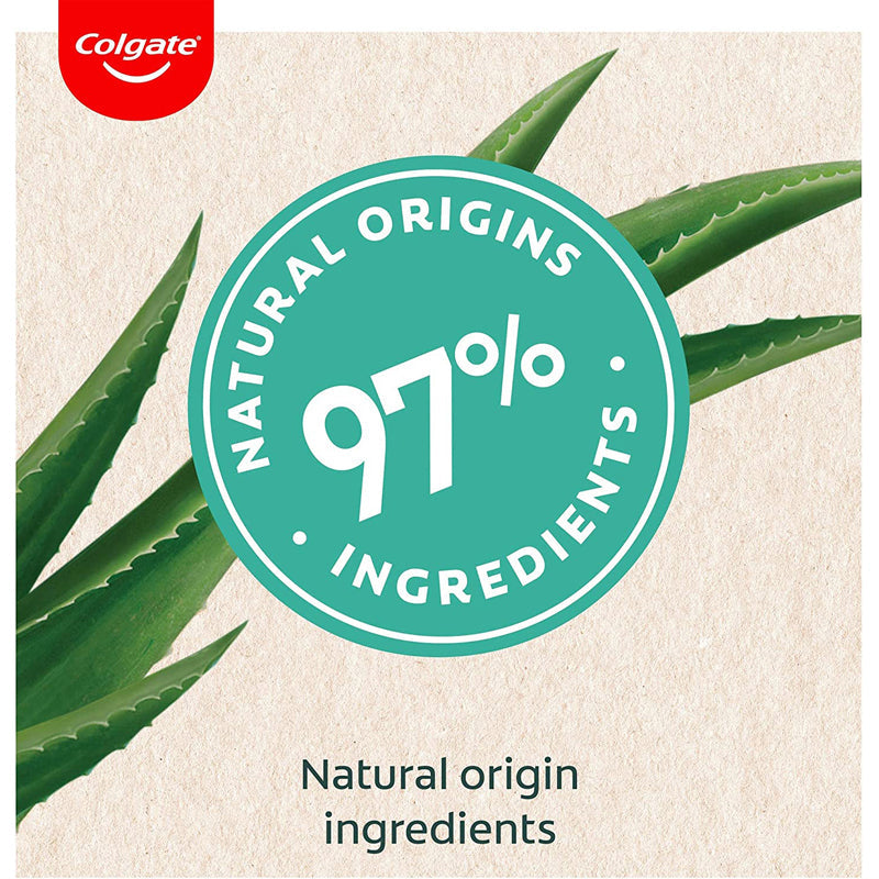 COLGATE NATURAL EXTRACTS ALOE VERA