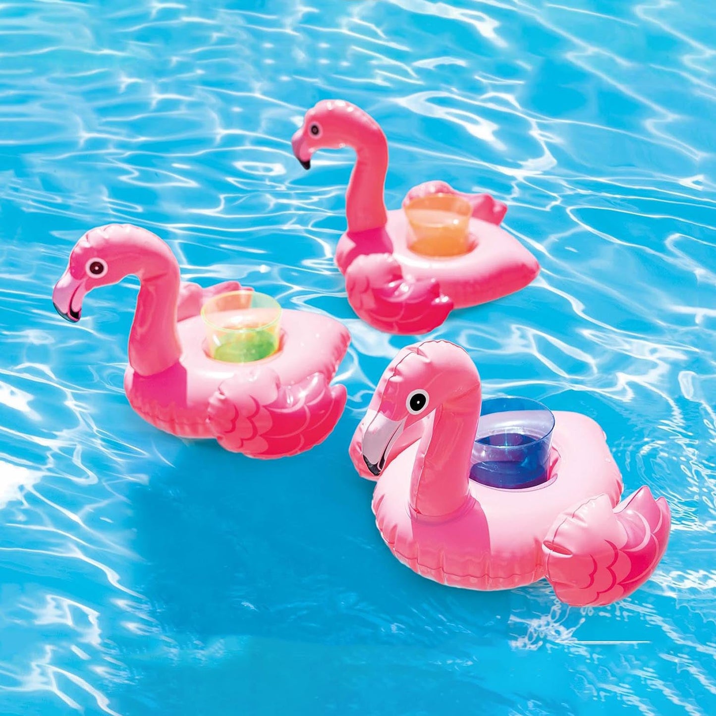FLAMINGO DRINK HOLDER