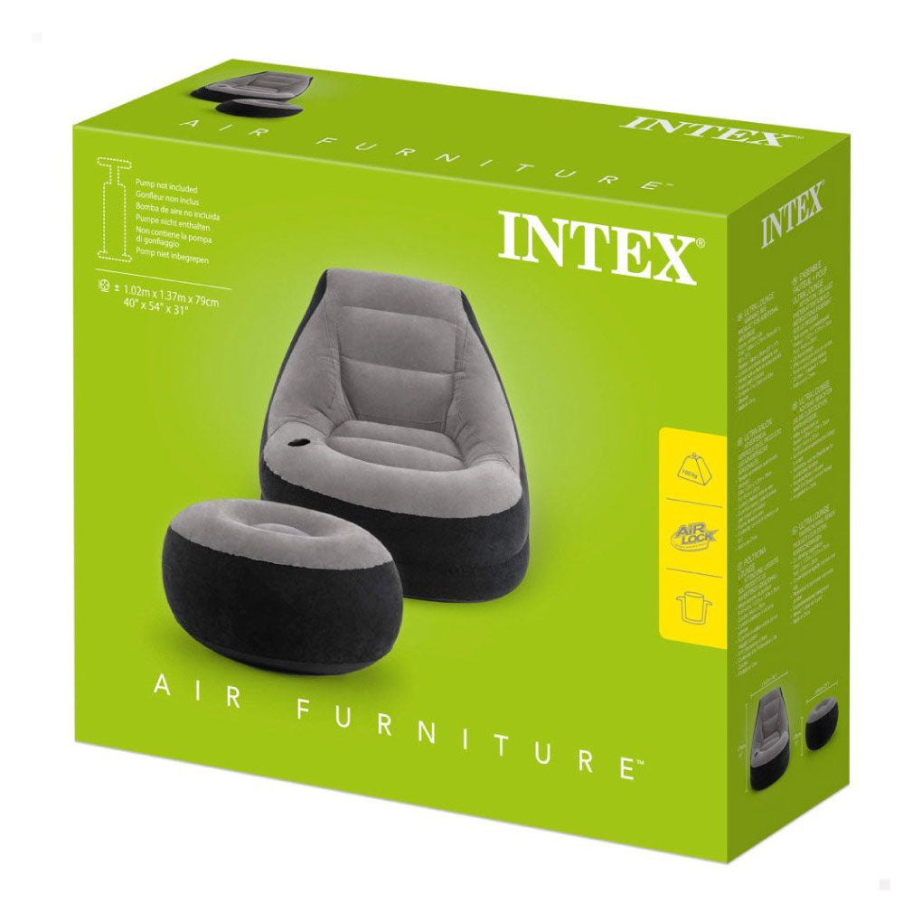 INTEX AIR FURNITURE ULTRA LOUNGE