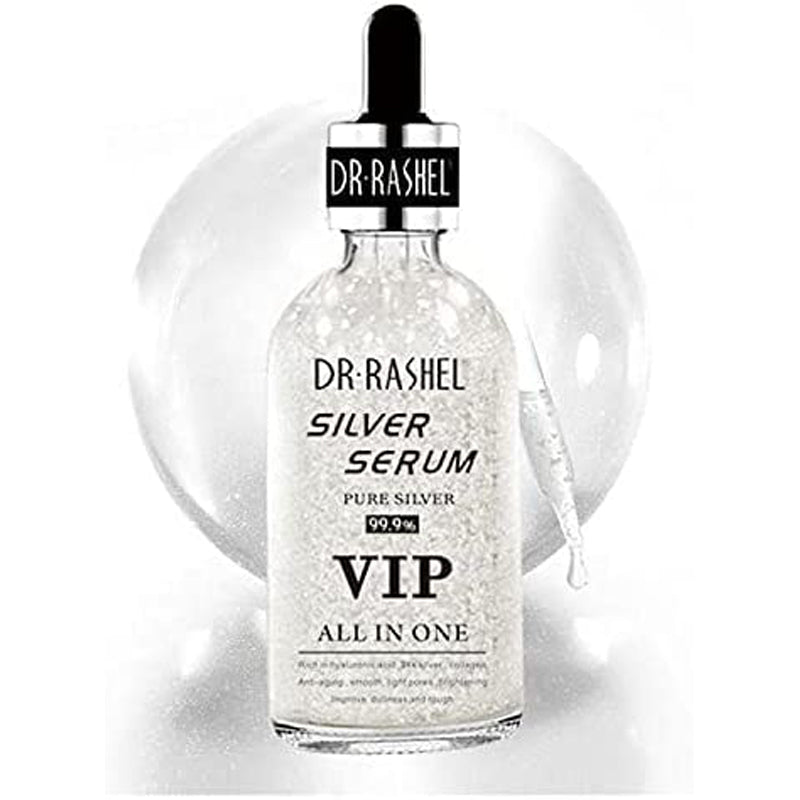 D/R VIP 24K SILVER SERUM 50ML
