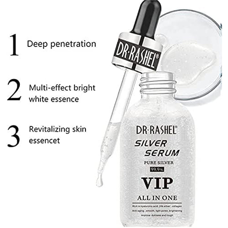 D/R VIP 24K SILVER SERUM 50ML