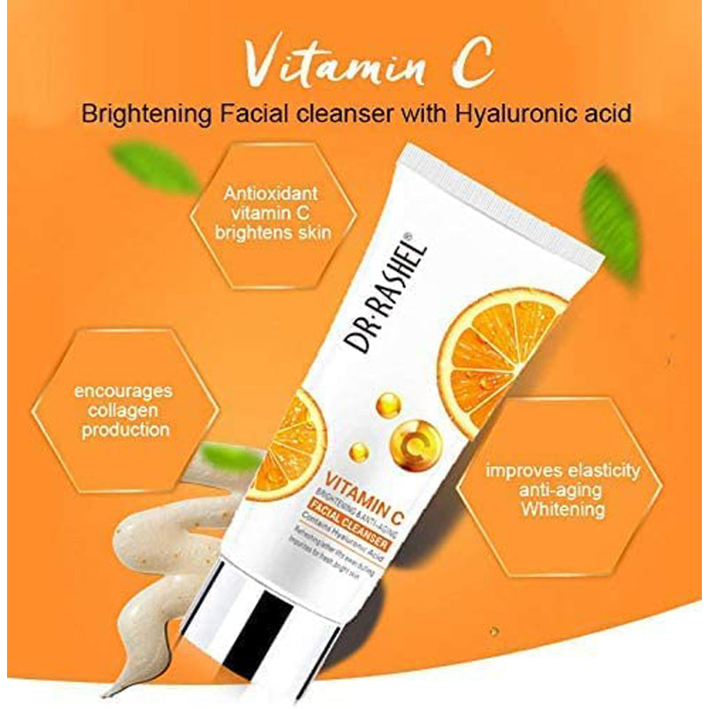D/R VITAMIN C FACIAL CLEANSER 80G