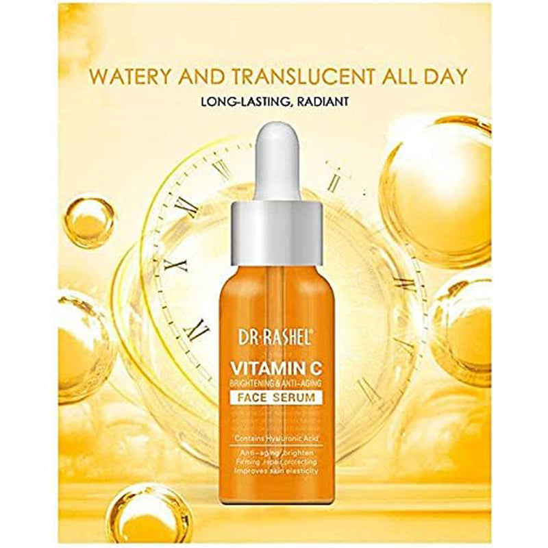 D/R VITAMIN C FACE SERUM 50ML