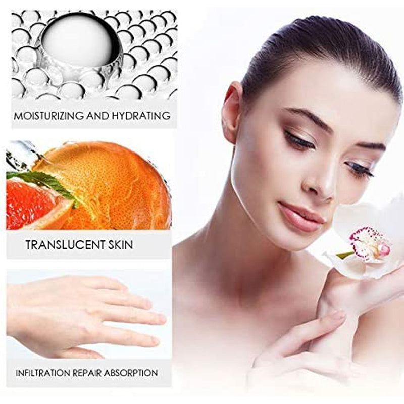 D/R VITAMIN C FACE CREAM 50G