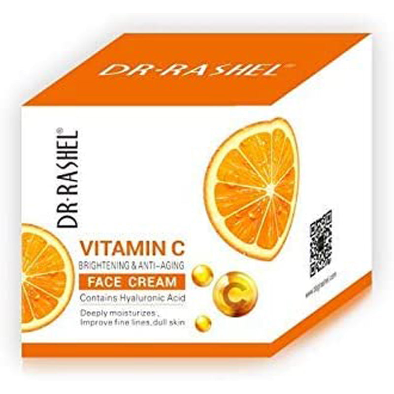 D/R VITAMIN C FACE CREAM 50G