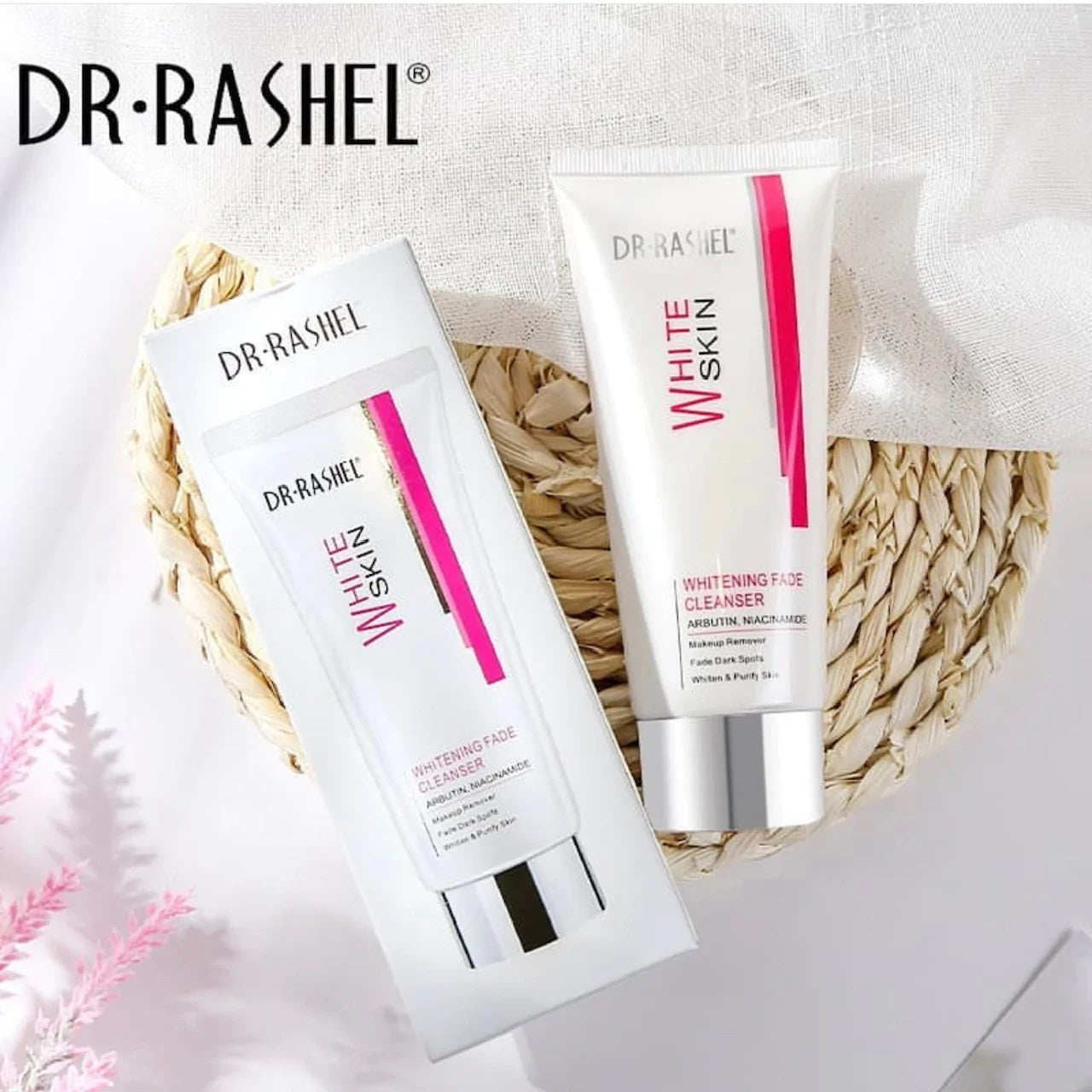 D/R FACE CLEANSER