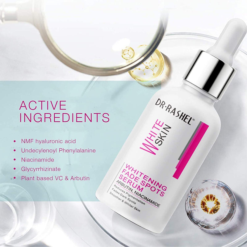 D/R WHITENING FADE SPOTS SERUM 50ML