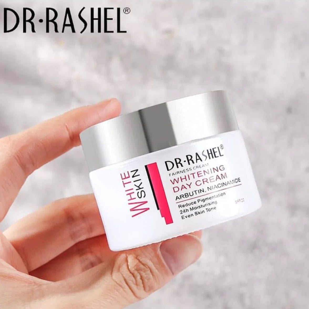 D/R WHITENING DAY CREAM 50G