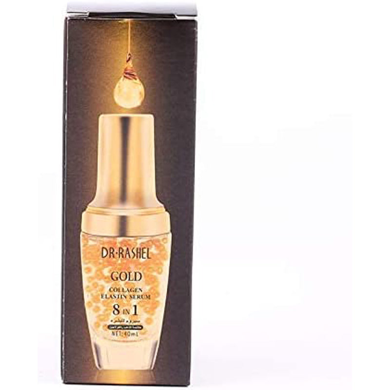 D/R 8IN1 GOLD FACE SERUM