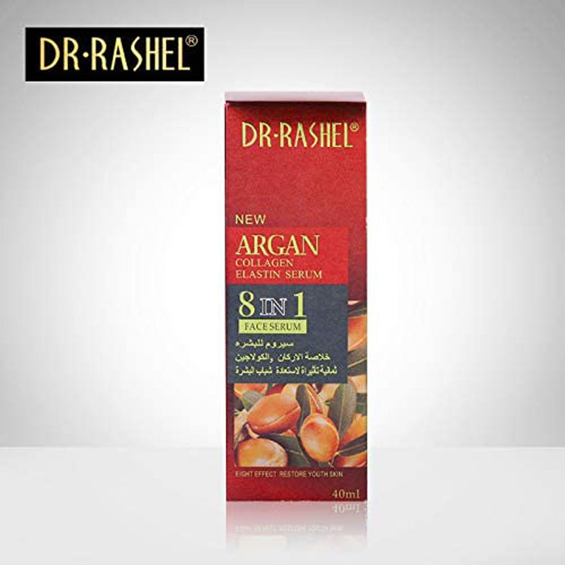 D/R 8IN1 ARGAN FACE SERUM