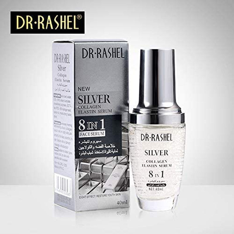 DR RASHEL SILVER ELASTIN SERUM