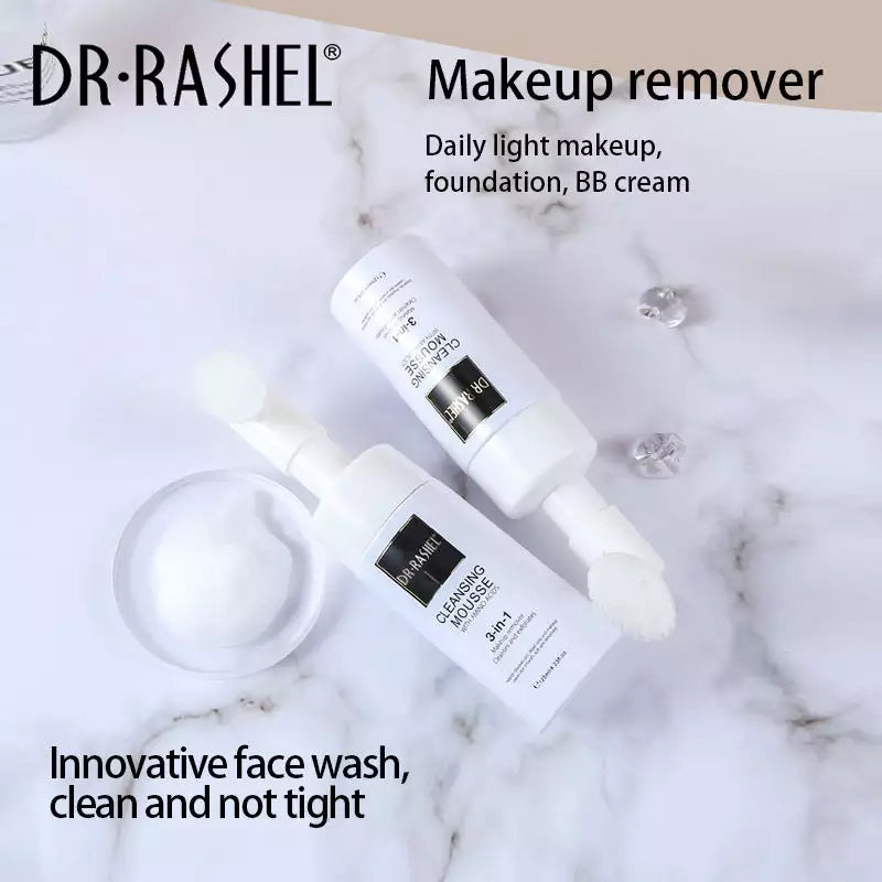 DR.RASHEL CLEANSING MOUSSE 125ML