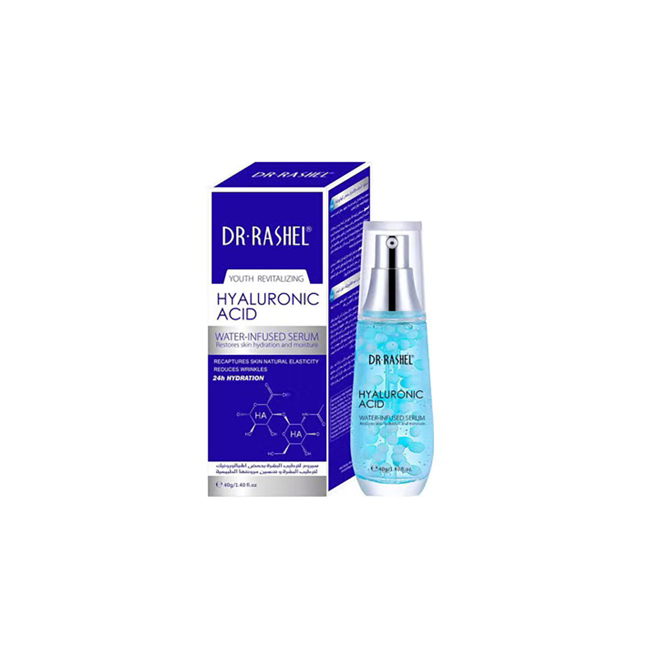 D/R HYALURONIC INFUSED SERUM