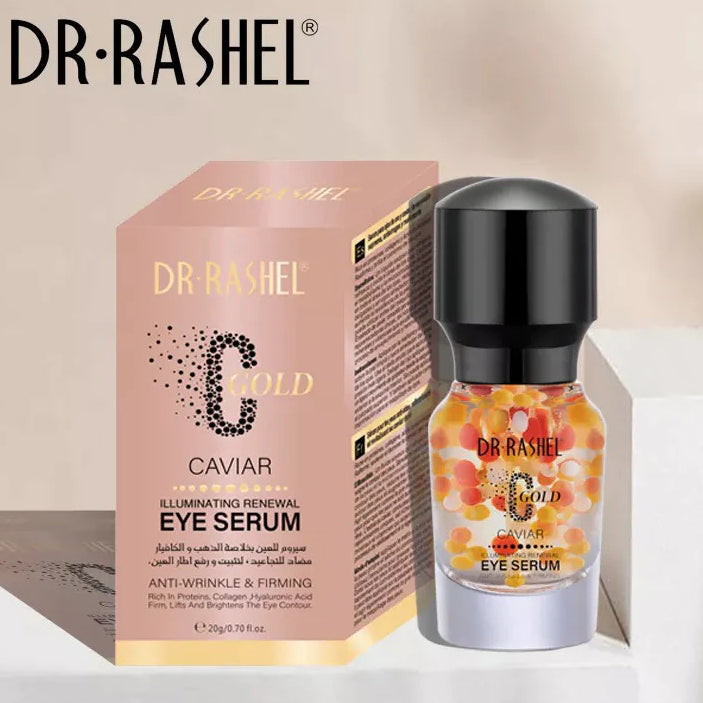 D/R GOLD CAVIAR EYE SERUM