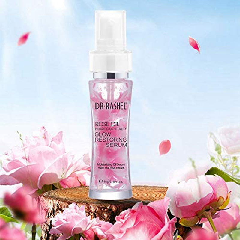 D/R ROSE OIL SERUM