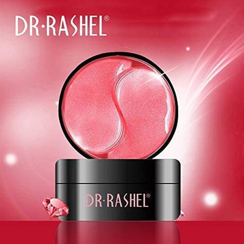 D/R RUBY EYE MASK